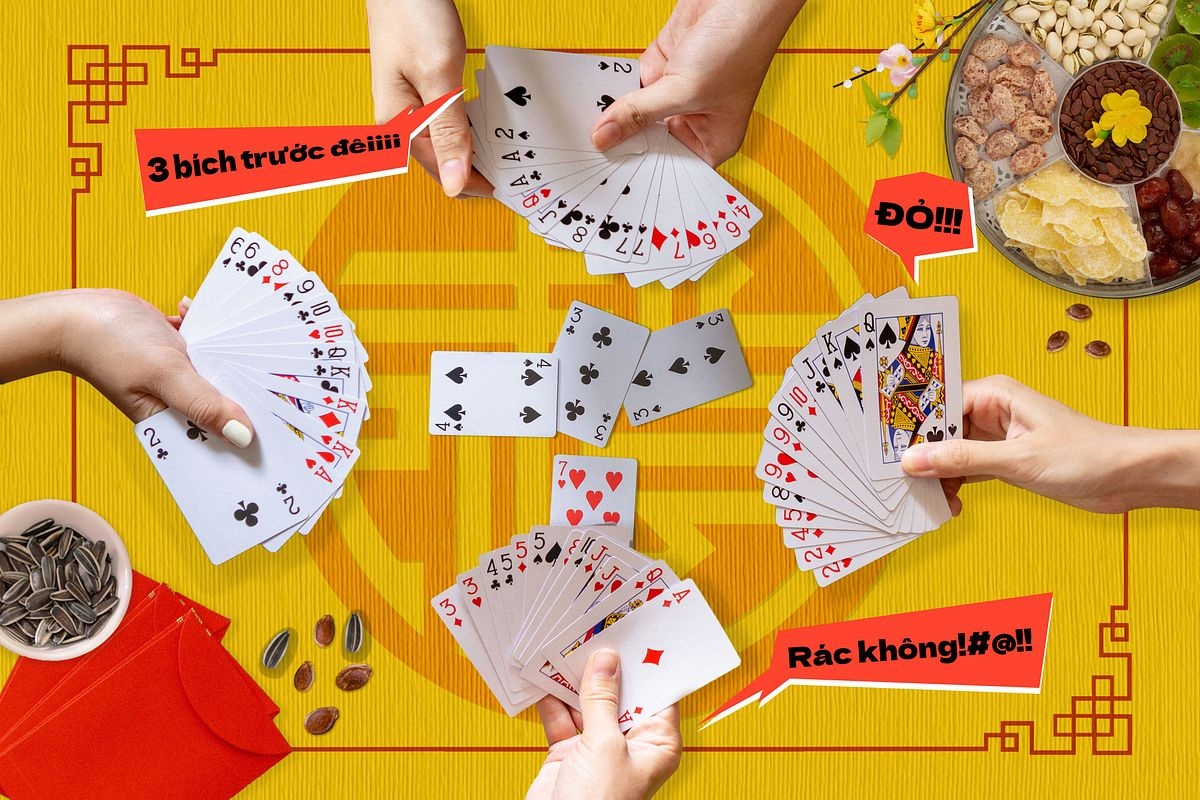Cách nhận biết lá bài từ mặt sau không phải ai cũng biết